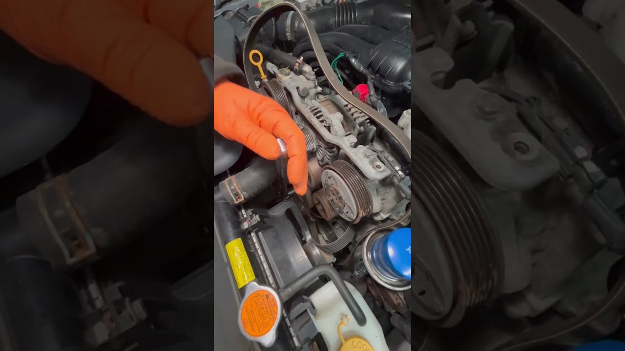 Seized Engine How To Check