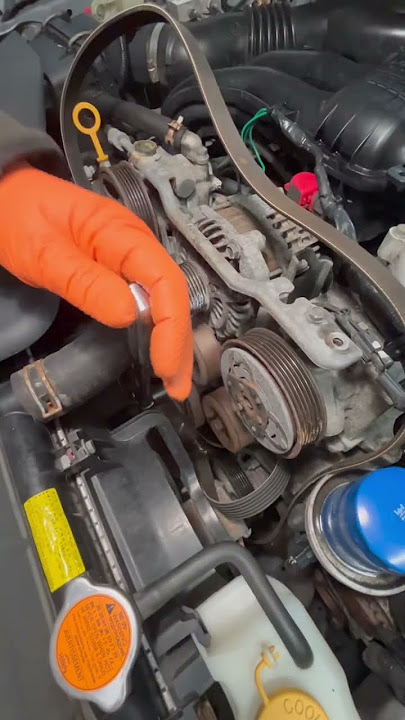 Seized Engine - How To Check