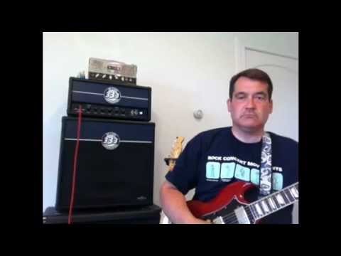 Jet City Jca20h Head And 1x12 Cabinet Strat Sg Youtube