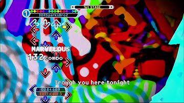 DDR Universe 3 Rave Until the Night is Over (Universe Edit)