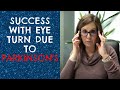 Patient Success From Eye Turn Due To Parkinsons&#39;s
