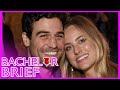 Kendall Long Reveals If She's Back With Joe Amabile | Bachelor Brief