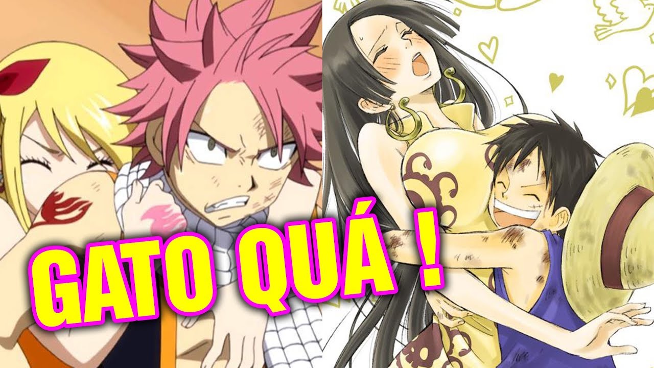 Top 10 Cặp Đôi Có Tình Yêu Đẹp Trong Anime Khiến 500 Anh Em Gato Nhất