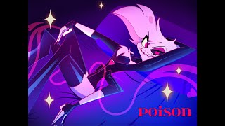 Poison - Hazbin Hotel | (Sub // English - Español) | Amazon Prime | Lyris