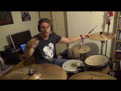 Akrebin Gozleri by Erkin Koray DRUM COVER