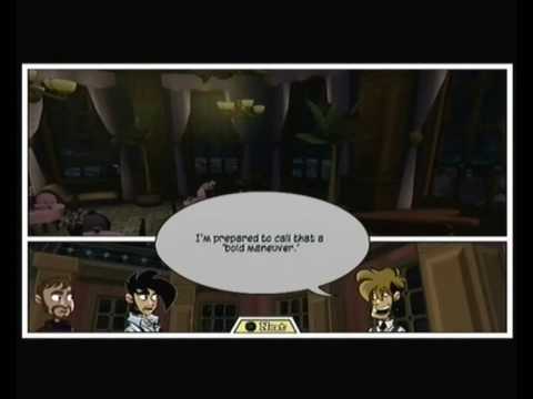 Let's Play Penny Arcade Episode 2 part 17: Bruce a...