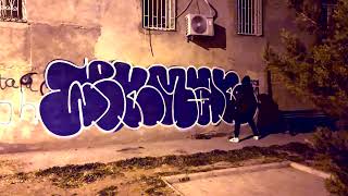 Graffiti patrol pART63 Throws in Tbilisi