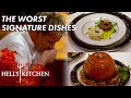 The WORST Signature Dishes In Hell's Kitchen | Part One