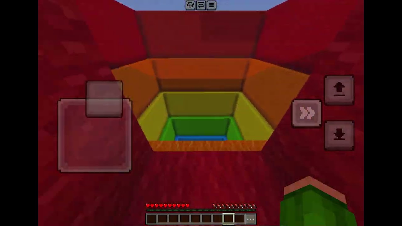 Minecraft park core it’s too hard