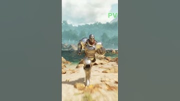 What are the DIFFERENT Servers in ARK : Survival Ascended ?