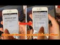 Cách đăng xuất tài khoản iCloud trên iPhone khi quên mật khẩu iCloud