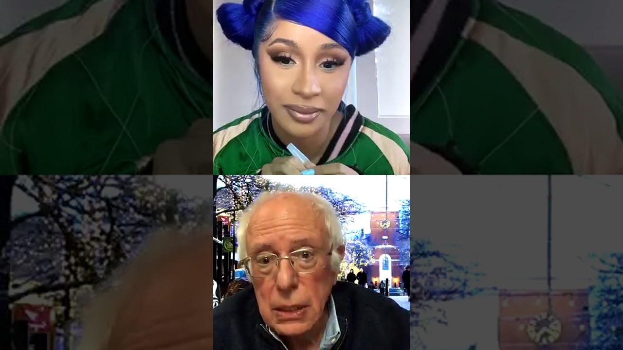 Cardi B Live Stream, April 15, 2020