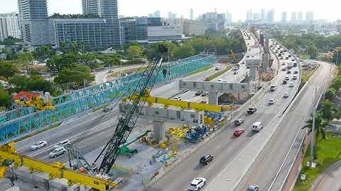 Miami I-395/SR 836/I-95 Design-Build Project (April 2022)