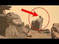 12 WEIRD Space Discoveries on Mars