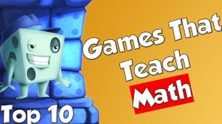 Top 10 Games That Teach Math screenshot 4