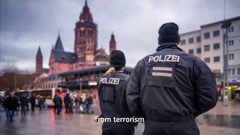 Protection of Public Spaces