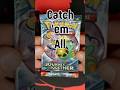 Catch 'em All - Day 141/365 Journey Together #pokemon #pokemoncards #pokemontcg #pokémon