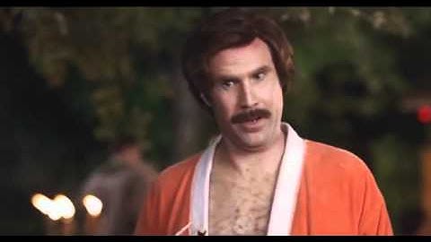 Anchorman - I