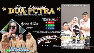 LIVE  YANG BERKHARISMA