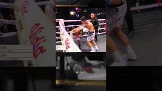 erson vs sylem rounde 5 #byoncombat #hss #boxing