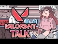 【VALORANT】 久々なのでデスマッチ監獄雑談　みんなPC壊れすぎじゃにゃい？【ホロライブ/ロボ子さん】