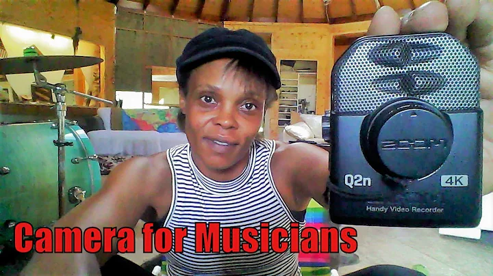 Zoom Q2N 4K Review PLUS