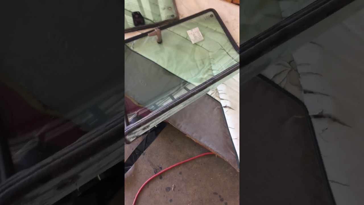 Tractor window tint YouTube