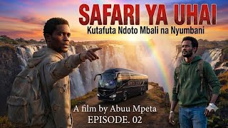 SAFARI YA UHAI EP. 02] HADITHI NZURI #emotional #sad  #movie #emotionalstory #emotionalvideo 
