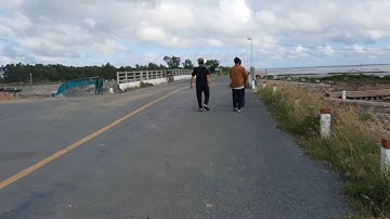 Tham Quan Bãi Biển Cống Rạch Bùn Tân Điền Gò Công/Út Phạm TV