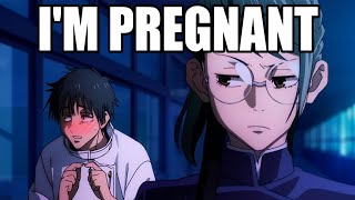 What Makis Prolly Doing In The Epilogue