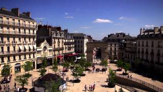 Dijon, votre ville comme vous ne l'avez jamais vue !