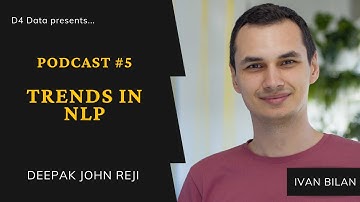 Podcast #5 - Trends in NLP