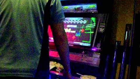 DDRX3 vs 2nd MIX Mermaid Girl DOUBLE-EXPERT