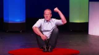 I Seek Failure: Adam Kreek at TEDxVictoria 2013