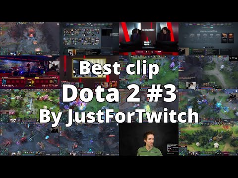 видео: Best of Twitch Dota 2 #3