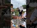 Pedagang C4c4t Diusir Karena Ingin Kuasai Lapaknya