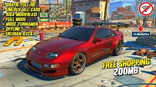 Download Game Balapan Mobil Grafik HD Android Offline Ukuran Kecil