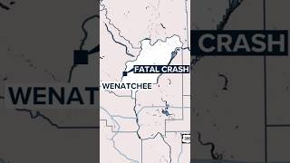 Head-on crash near Wenatchee kills 5