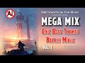 🎧[MEGAMIX]👹 Epic Boss Themes Battl Music | Vol. 1
