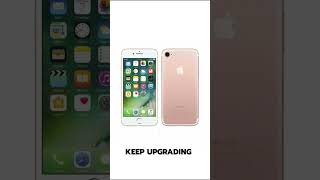 Keep Upgrading | iPhone Fan Ad -Still learning @Apple #iphone #apple #support #nohate