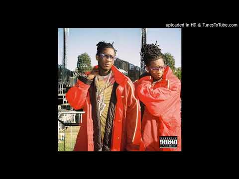 Young Thug - Another Planet Ft. Rylo Rodriguez & Lil Baby (audio)