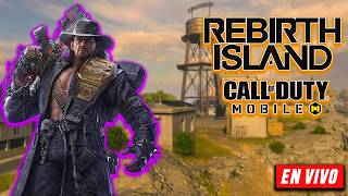 ¡REBIRTH ISLAND es lo MEJOR que ha llegado - Call of Duty: Mobile