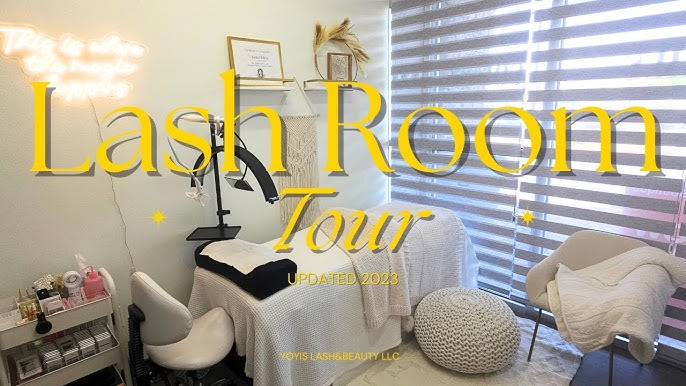 Lash Room Decor (@her.lashdecor) • Instagram photos and videos