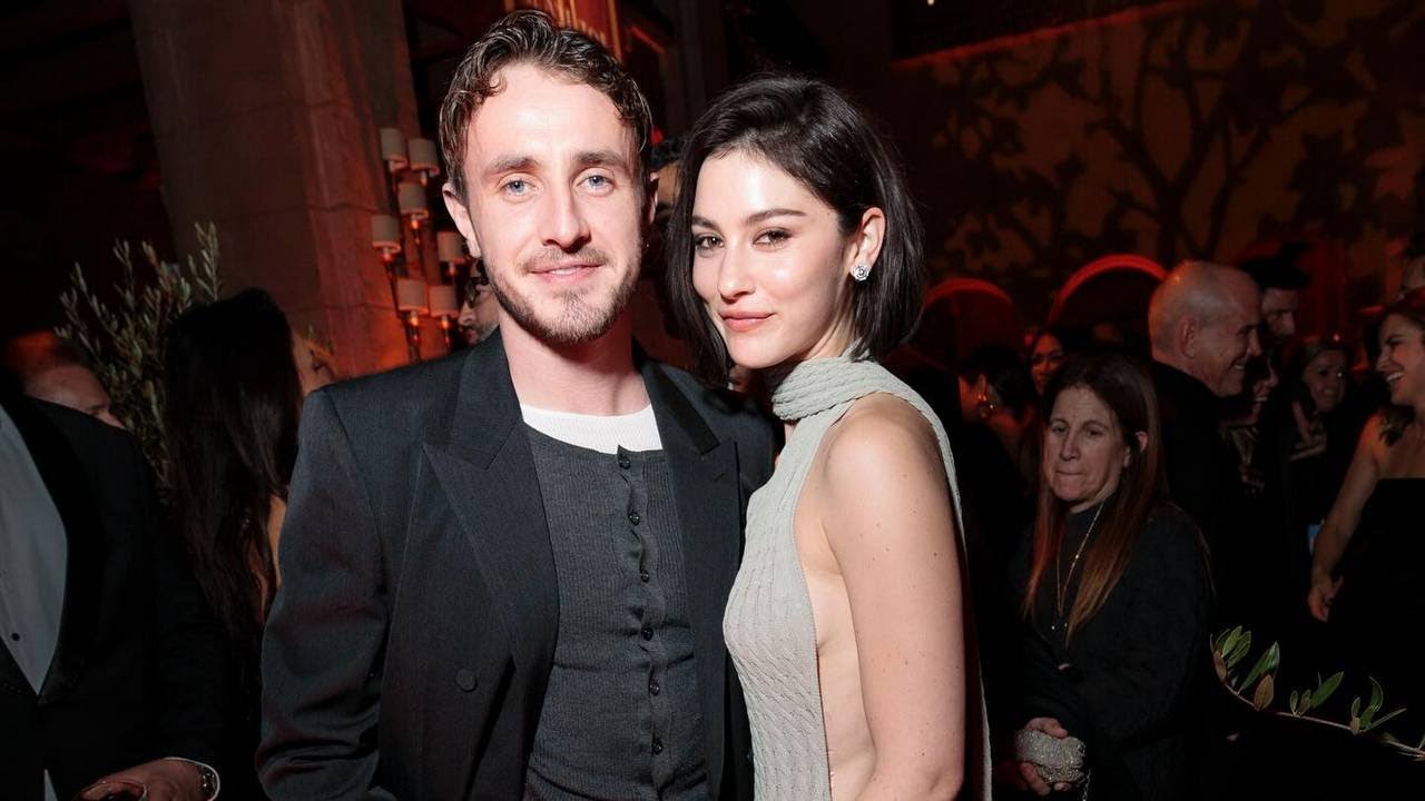 Список девушек Пола Мескала (история знакомств)