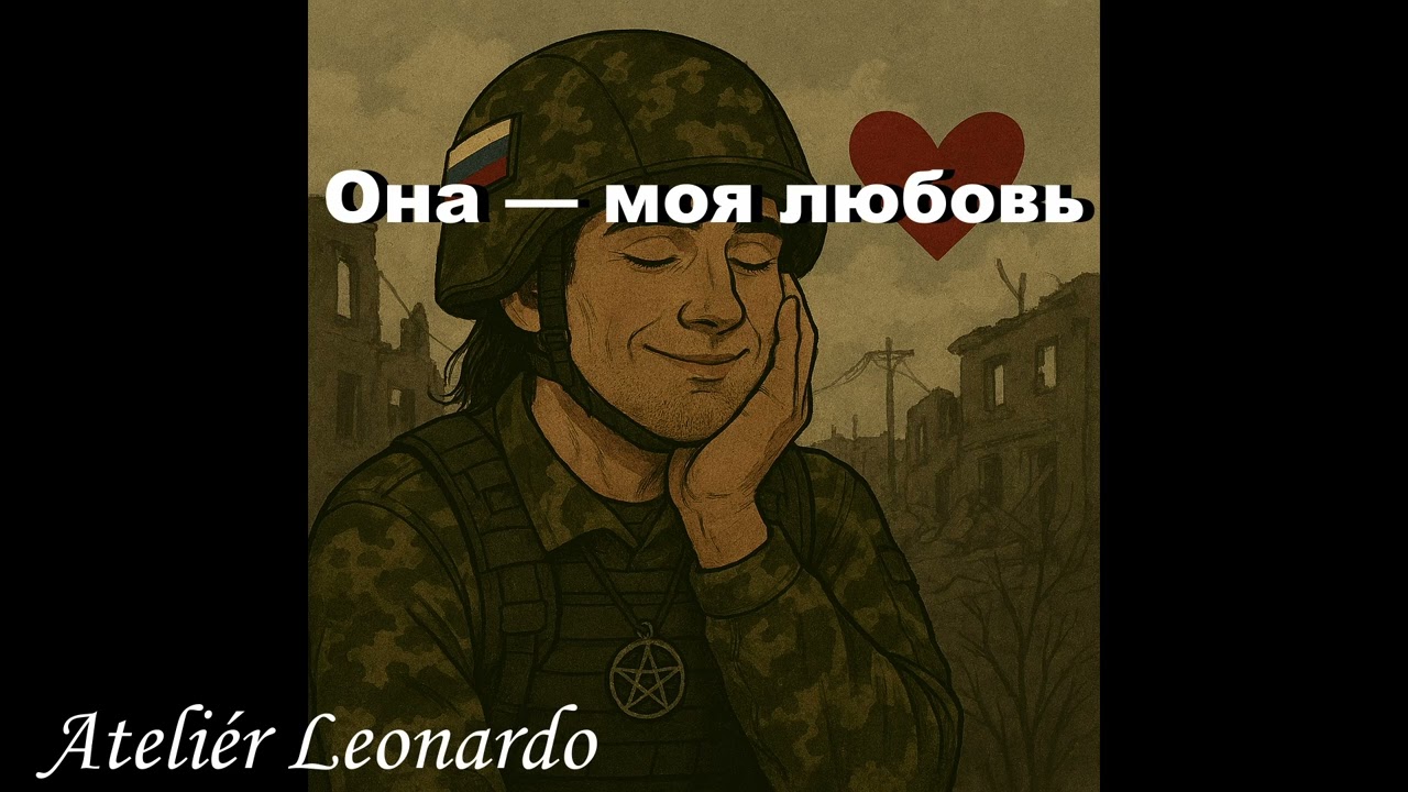 Она — моя любовь/AI GIRL AND BOY