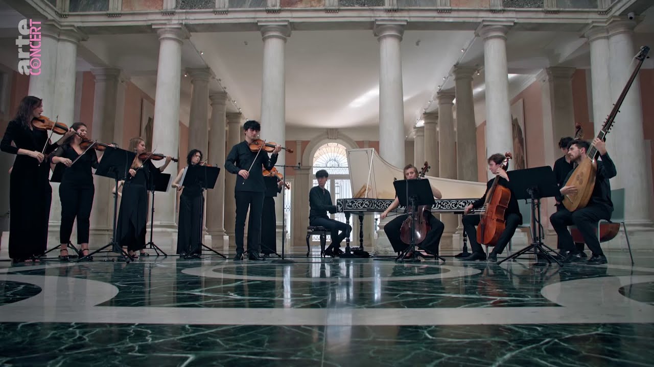 Vivaldi in Venice: Le quattro stagioni | Theótime Langlois de Swarte & Le Consort