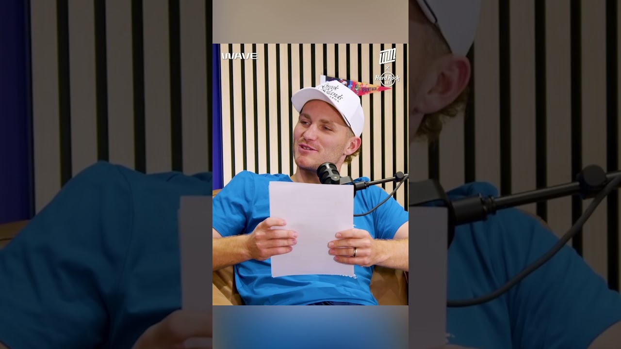 Matthew QUIZZES Brady on His Florida Knowledge 🍊