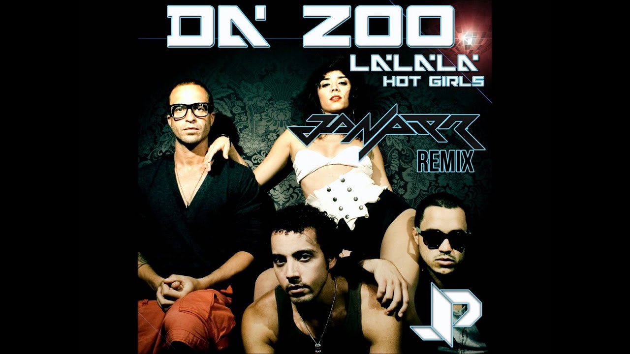 da zoo la la la