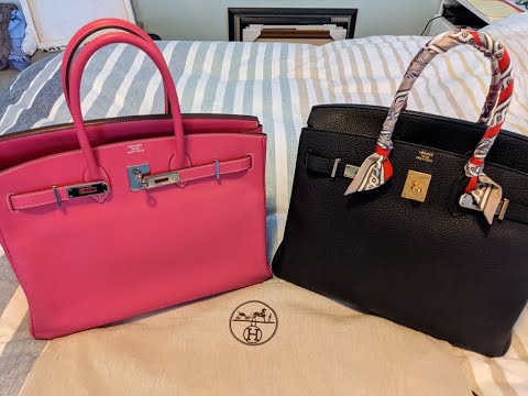 Hermes Birkin 35 Review – Part 2 - Unwrapped