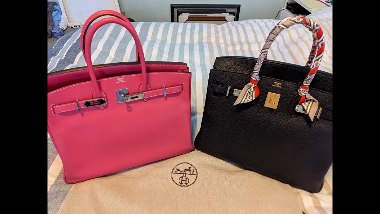 HERMES BIRKIN 35 REVIEW – The Allure Edition